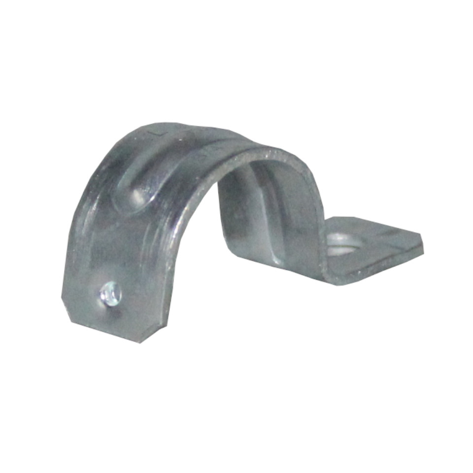 ABRAZADERA GALV. PARA TUBO 3/4
