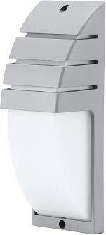 APLIQUE DE PARED GRIS E27