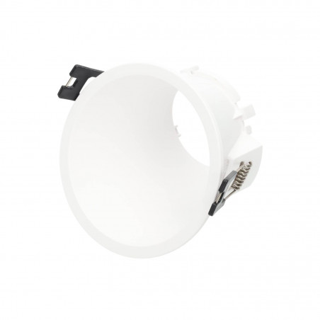 BASE DE DICROICA REDONDA FIJA PROFUNDA BLANCA NEOLUZ