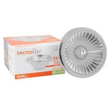 BOMBILLO LED AR111 DIMMABLE 15W 3000K AC-100-127V TECNOLITE