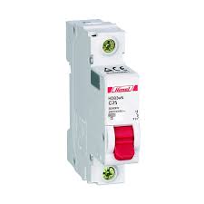 BREAKER EUROPEO 1P 16A HIMEL