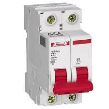 BREAKER EUROPEO 2P 16A HIMEL