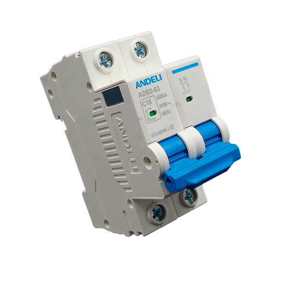 BREAKER EUROPEO 2P 40A ANDELI