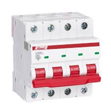 BREAKER EUROPEO 4P 63A HIMEL