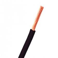 CABLE AWG 10 NEGRO PHELDOGE