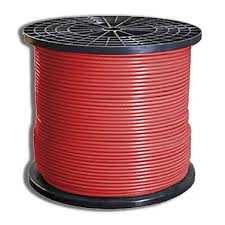 CABLE AWG 12 ROJO PHELDOGE