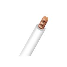 CABLE AWG 4 BLANCO PHELDOGE