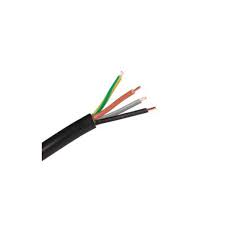 CABLE DE GOMA RV-K 0.6/KV 6.0MM /4C 8/4 MIGUELEZ
