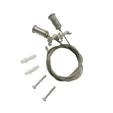 CABLE PARA SUSPENDER LAMPARA LINEAL