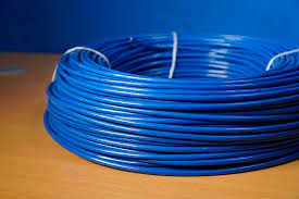 CABLE THHN ST 1.5 MM #14 AZUL CORDIFLEX