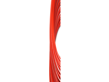 CABLE THHN ST 1.5 MM #14 ROJO CORDIFLEX