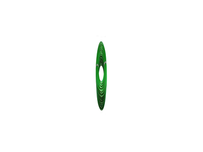 CABLE THHN ST 4.0 MM #10 VERDE PHELDOGE