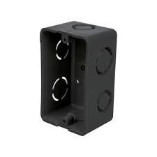 CAJA 2X4 PLASTICA SKY GRIS