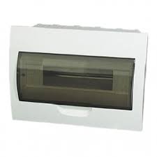 CAJA P/ BREAKER EMPOSTRADO EUROPEA 12C