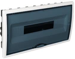 CAJA P/ BREAKER EMPOSTRADO EUROPEA 18C SOLERA