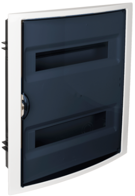 CAJA P/ BREAKER EMPOSTRADO EUROPEA 28C SOLERA