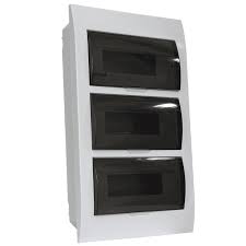 CAJA P/ BREAKER EMPOSTRADO EUROPEA 36C