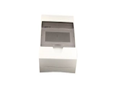 CAJA P/ BREAKER SUPERFICIE EUROPEA 12C