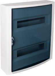 CAJA P/ BREAKER SUPERFICIE EUROPEA 28C SOLERA