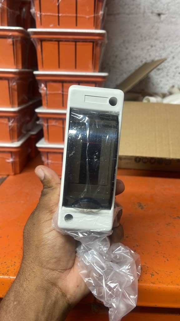 CAJA P/ BREAKER SUPERFICIE EUROPEA 2C CON TAPA