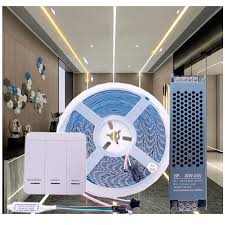 CINTA LED 10M SECUENCIAL 120 LED XM 24V 3000K