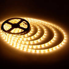 CINTA LED 10MT/ROLLO 2835 120L/M 20W/M 8MM IP20 3000K 110V YF