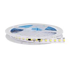 CINTA LED 10MT/ROLLO 2835 120L/M 20W/M 8MM IP20 6500K 110V YF