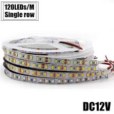 CINTA LED 5MT/ROLLO 120LED X M 12W/M 4100K 12V SECOLAT