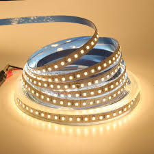 CINTA LED 5MT/ROLLO 2835 120L/M 9.5W/M 8MM IP20 3000K 12V WJ