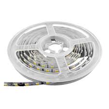 CINTA LED 5MT/ROLLO 3528 120L/M 9.5W/M 8MM IP44 6500K 12V