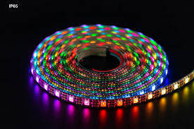 CINTA LED BLUETOOTH RGB 5MT/ROLLO 2835 60L/M IP20 12V IW