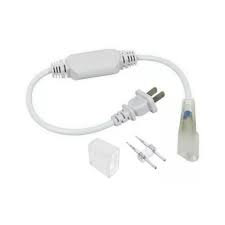 CONECTOR NEON LED 7MM 15A 110V 2835 ML