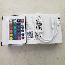 CONTROLADOR PARA CINTA LED RGB WI FI 5-28V  OUT 192W YF