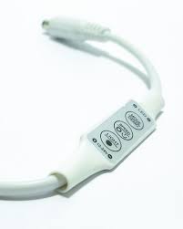 CONTROLADOR PARA CINTA LED SECUENCIAL 24-12V