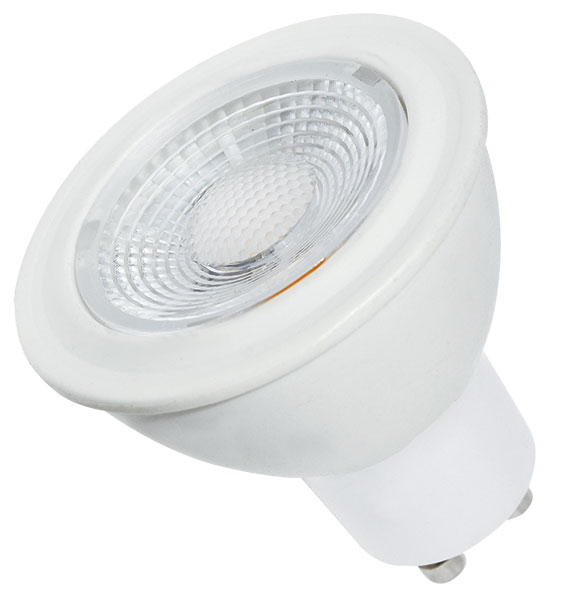 DICROICA LED GU10 3W 3000K 200LM DIMMABLE AC85-265V ML