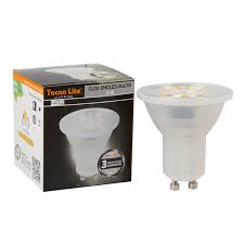 DICROICA LED GU10 3W 6500K 250LM AC100-127V TECNOLITE