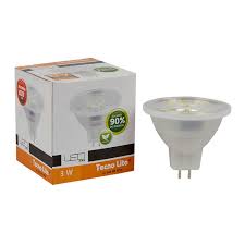 DICROICA LED MR16 3W 6500K 200LM 12V TECNOLITE