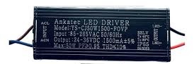 DRIVER PARA LAMPARA COBRA 36-50W
