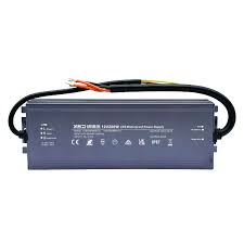 DRIVER WATERPROOF 200W 16.5A IN AC-110V OUT 12V IN