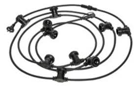 EXTENSION GUINARDA 5M 10 ZOCALO E27