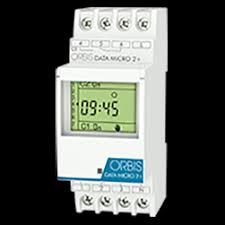 INTERRUPTOR DE HORARIO DIGITAL 220V ORBIS