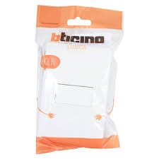 INTERRUPTOR SENCILLO LUZICA BLANCA 15A 3WAY