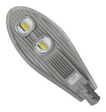 LAMPARA LED COBRA CON FOTOCELDA 100W 6500K AC85-265V IW