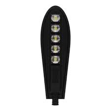 LAMPARA LED COBRA CON FOTOCELDA 250W 6500K AC85-265V