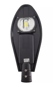 LAMPARA LED COBRA CON FOTOCELDA 50W 6500K AC85-265V IN
