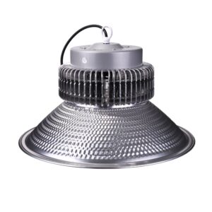 LAMPARA LED COLGANTE TIPO CAMPANA 200W 6500K AC100-240WJ