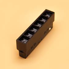 LAMPARA LED DE RIEL MAGNETICO RECESADA 6W 3000K DC48V