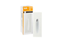 LAMPARA LED EMPOSTRABLE DE ESCALERA BLANCA CUADRADA 3W 3000K 100-240V