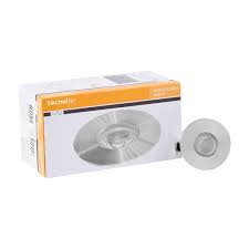 LAMPARA LED EMPOSTRABLE DE PISO REDONDA SATIN IP65 2W 3000K AC100-240V TECNOLITE