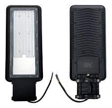 LAMPARA LED P/ POSTE CON FOTOCELDA 50W AC85-265V WJ